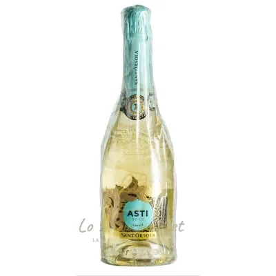 SANT ORSOLA ASTI SPUMANTE LIBERTY DOCG 75CL