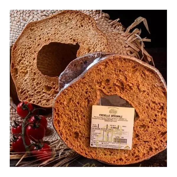 RESCIGNO CASERECCE TONDA INTEGRALE 300GR