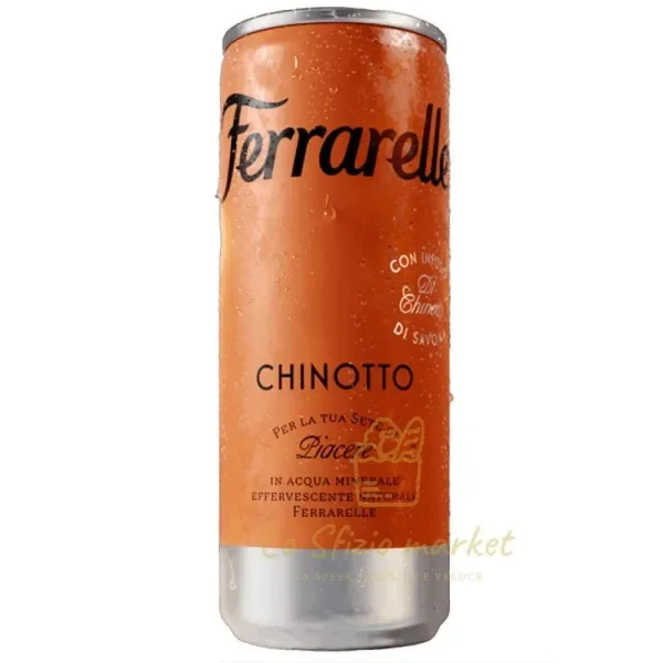 FERRARELLE BEVANDA CHINOTTO LATTINA 33CL