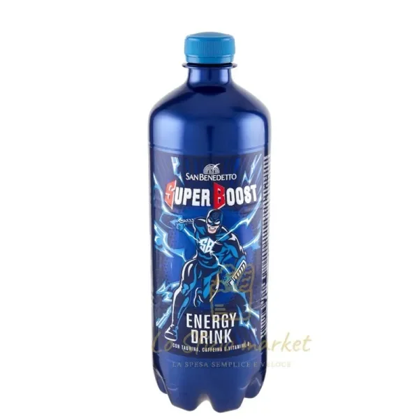 SAN BENEDETTO ENERGY SUPER BOOST 75CL