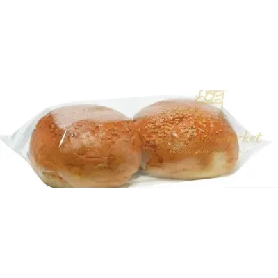 FROLSI THE SOFT MAXI BUNS WITH SESAME 2X100G