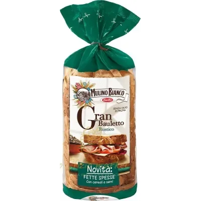 MULINO BIANCO GRAN BAULETTO RUSTICO 500g