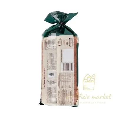 MULINO BIANCO GRAN BAULETTO RUSTICO 500g
