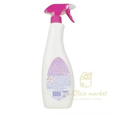 CHANTE CLAIR DEGREASER WITH BLEACH 625ML