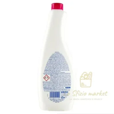 CHANTE CLAIR SGRASSATORE RICARICA C/CANDEG 625ML CHANTE CLAIR SGRASSATORE C/CANDEG RIC 625ML