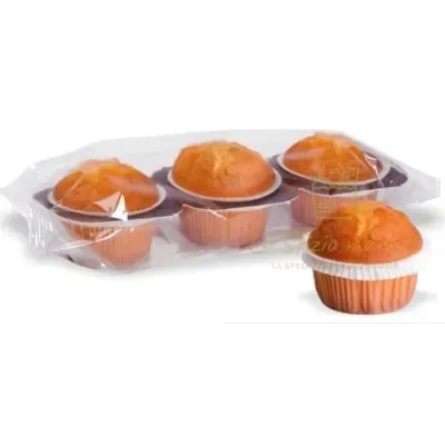 FROLSI MUFFIN ALLA VANIGLIA 3X67GR