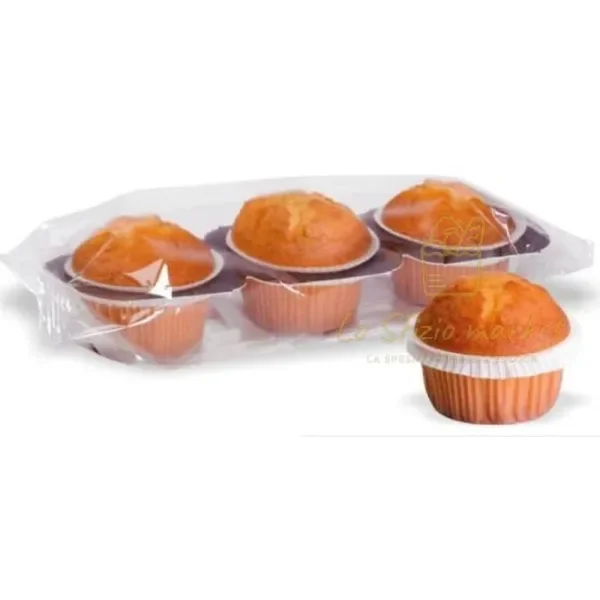FROLSI MUFFIN ALLA VANIGLIA 3X67GR