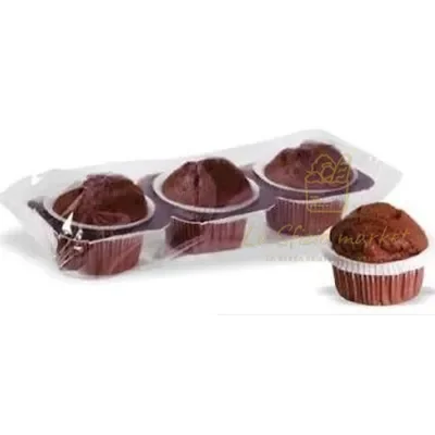 FROLSI MUFFIN AL CACAO 3X67GR