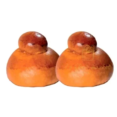 FROLSI SALTY BRIOCHE WITH TUPPO 2X120GR