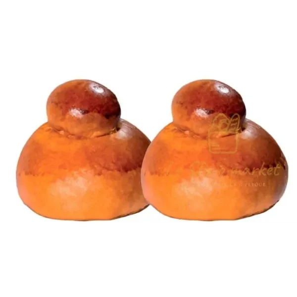 FROLSI BRIOCHE SALATA CON TUPPO 2X120GR