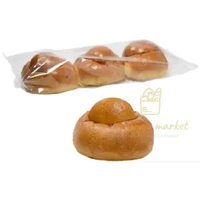 FROLSI BRIOCHE CON TUPPO TRIO 3X70GR