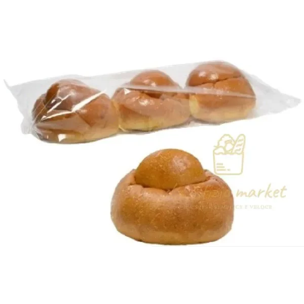 FROLSI Brioche with Tuppo Trio 3x70g