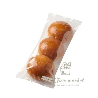 FROLSI BRIOCHE NEUTRA SENZA TUPPO TRIO 3X55GR