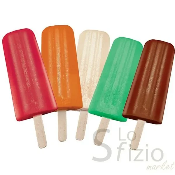 FREDDO BUONO ICE POPSICLES 6X70GR