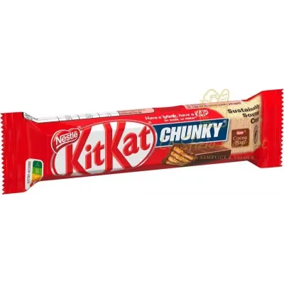 NESTLE KIT KAT CHUNKY 40GR