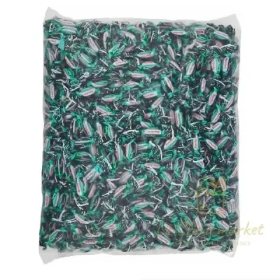 SPERLARI CARAMELLE MENTA LIQUIRIZIA 3KG