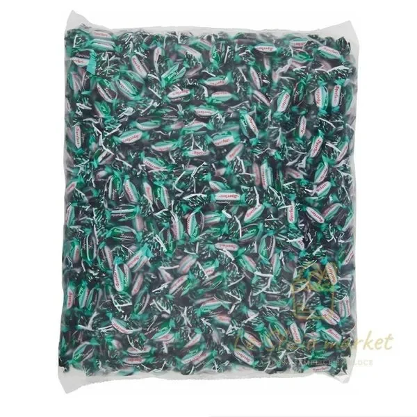 SPERLARI CARAMELLE MENTA LIQUIRIZIA 3KG