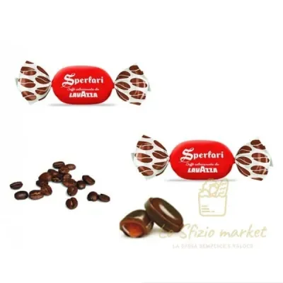 SPERLARI CARAMELLE LAVAZZA 3KG