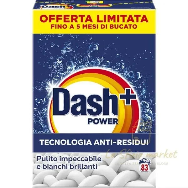 DASH FUSTONE 83 MISURINI 4,150KG