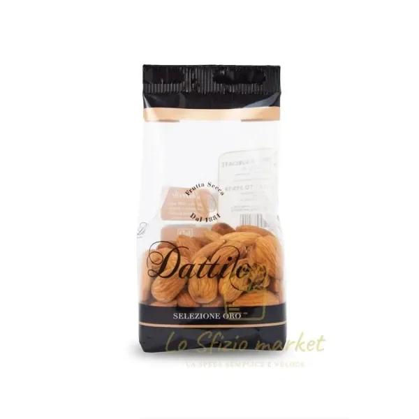 DATTILO SHELLED ALMONDS 200G