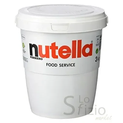 FERRERO NUTELLA 3KG