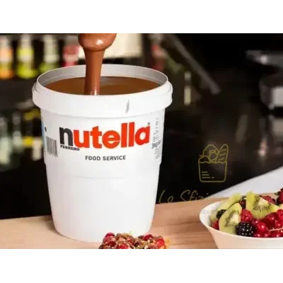 FERRERO NUTELLA 3KG
