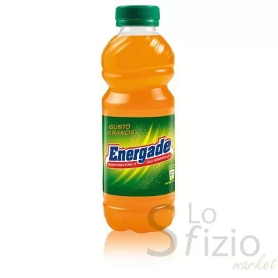 ENERGADE ORANGE 0.5L