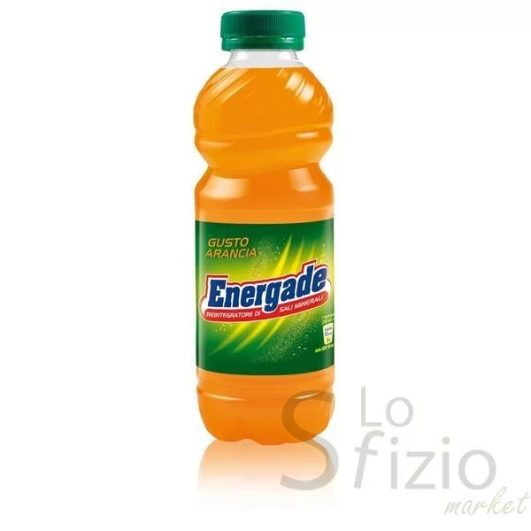 ENERGADE ORANGE 0.5L