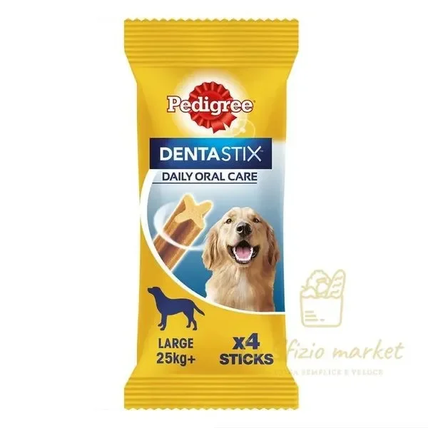 PEDIGREE DENTASTIX MAXI 4PZ 154GR