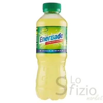 ENERGADE LIMONE 0,5L - Home, Acqua Bibite Alcolici, Bibite, Integratori