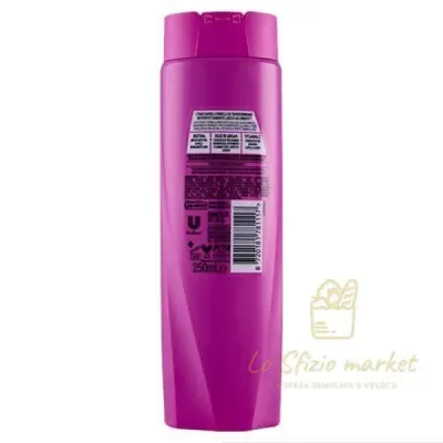 SUNSILK SHAMPOO 2IN1 CAPELLI LISCI PERFETTI 250ML