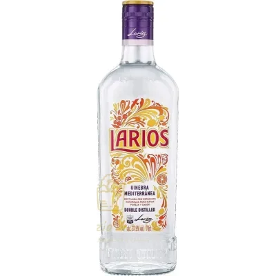 LARIOS DRY GIN 70CL