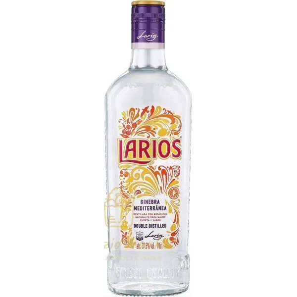 LARIOS DRY GIN 70CL