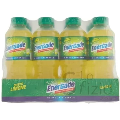 ENERGADE LEMON 0.5L