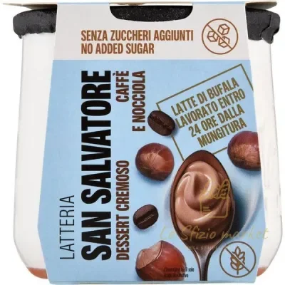 SAN SALVATORE DESSERT CAFFE E NOCCIOLA SZUC 120GR