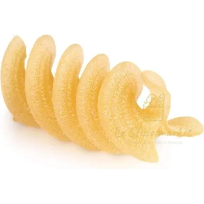 AGNESI RIGATISSIME FUSILLONI TRIPLE RIDGED PASTA 500G