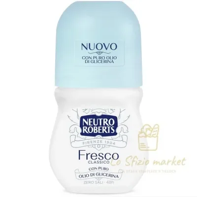 NEUTRO ROBERTS DEO ROLL ON FRESCO 50ML