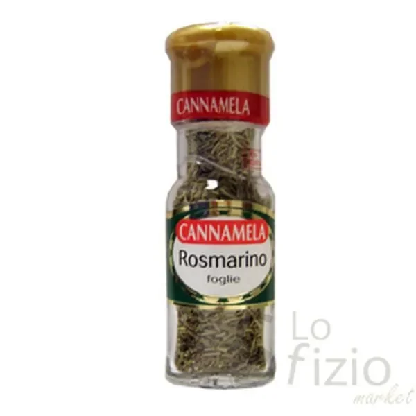 CANNAMELA ORO ROSEMARY LEAVES 14G