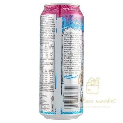 MONSTER VIKING BERRY 50CL