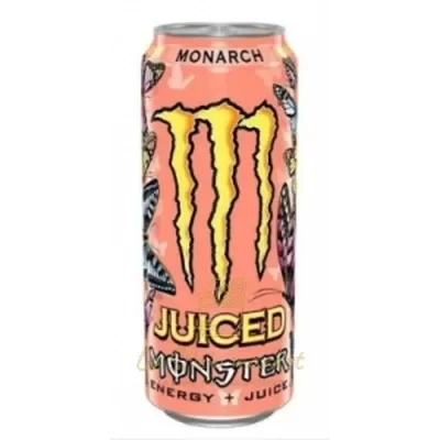 MONSTER MONARCH 50CL