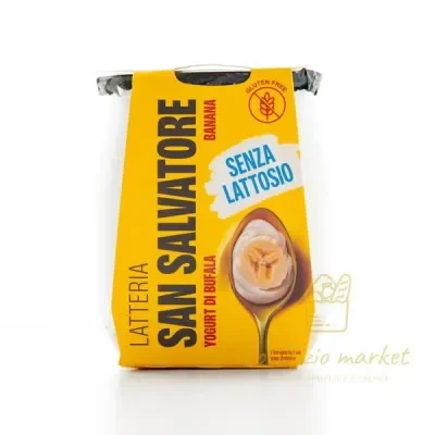 SAN SALVATORE YOGURT BANANA 110GR