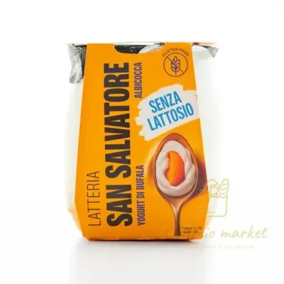 San Salvatore Apricot Yogurt 110g