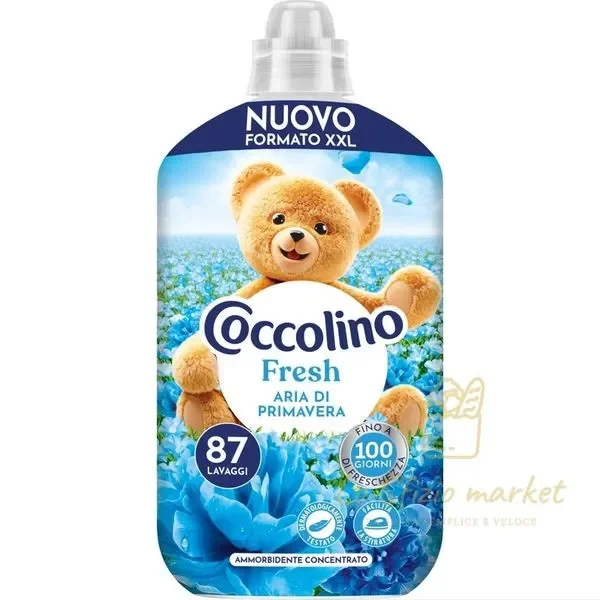 COCCOLINO AMMO CONC ARIA PRIMAVERA 87LAV XXL 1827M