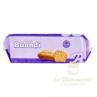 Bauli BuonDì Classico 5 pieces 165g