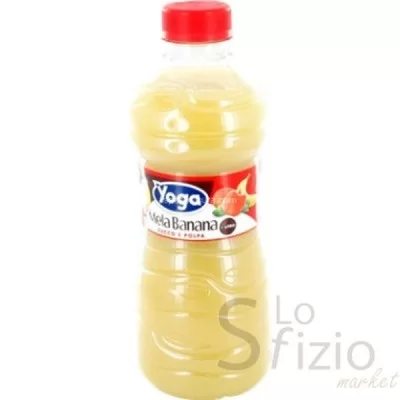 YOGA SUCCO MELABANANA 1L - Home, Acqua Bibite Alcolici, Succhi di Frutta