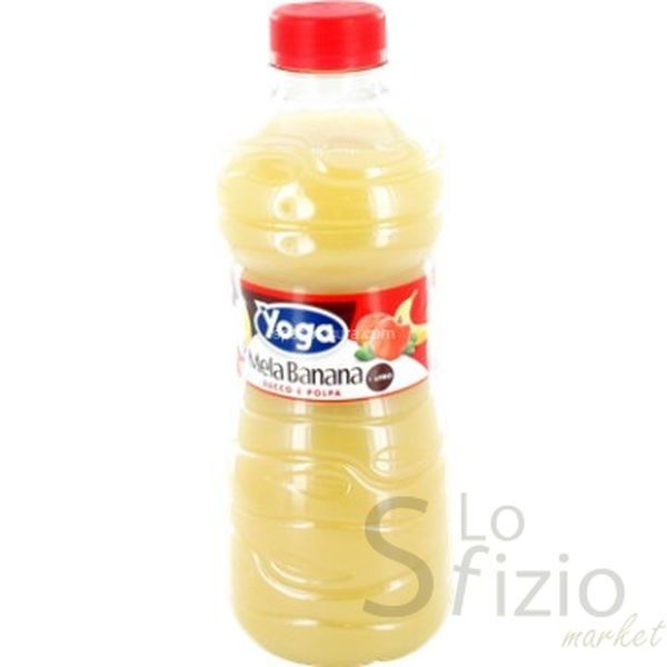 YOGA SUCCO MELABANANA 1L