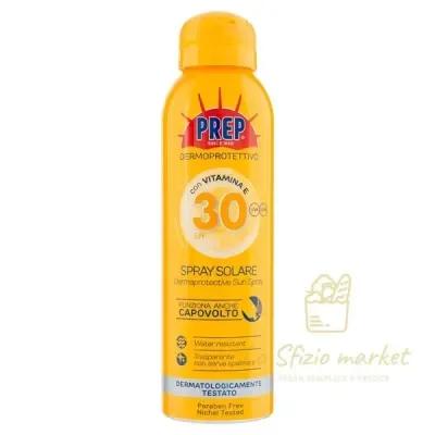 PREP SPRAY SOLARE SPF 30 150ML