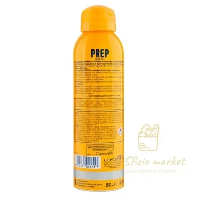 PREP Solar Spray SPF 30 150ml | Lo Sfizio market