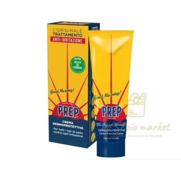 PREP Dermoprotective Soothing Cream Tube 75ml