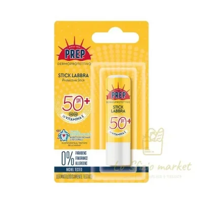 PREP STICK LABBRA PROTEZIONE SOLARE SPF50+ 5.5ML